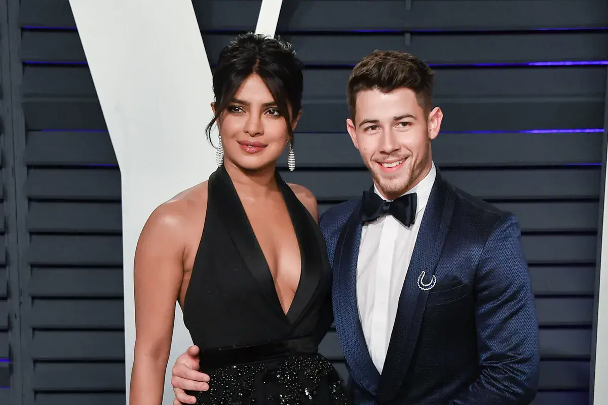 priyanka chopra and nick jonas