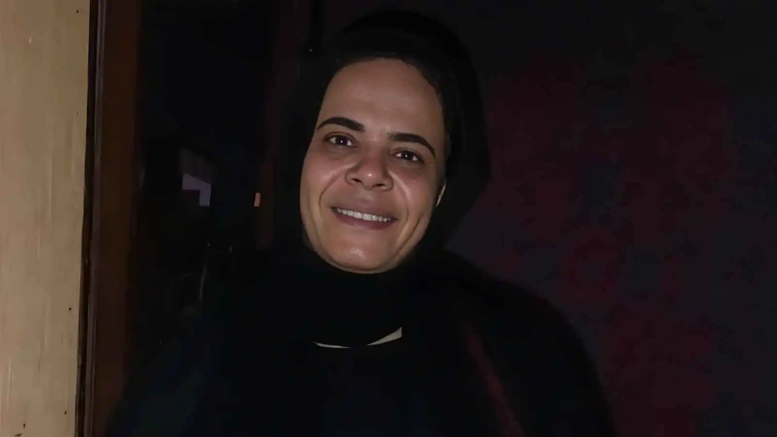 راندا إبراهيم تكشف سر انهيارها في "لعبة جهنم"