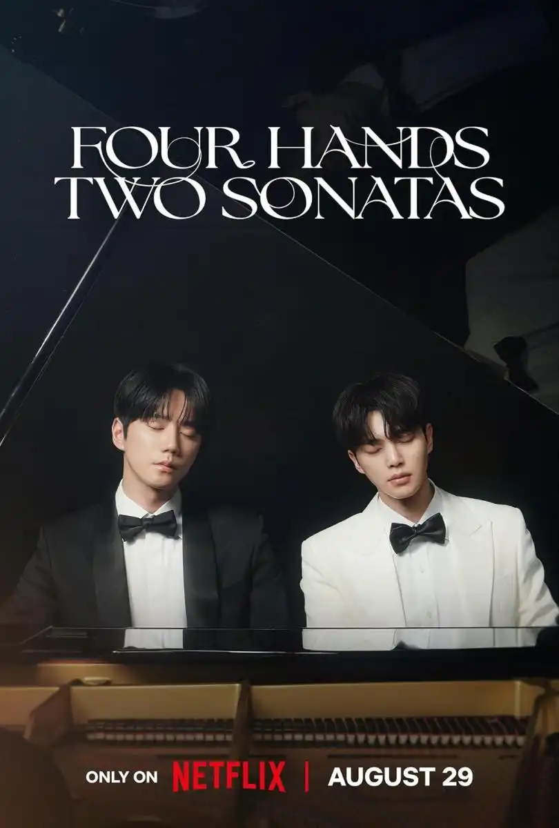 إشادات واسعة بمسلسل Four Hands Two Sonatas
