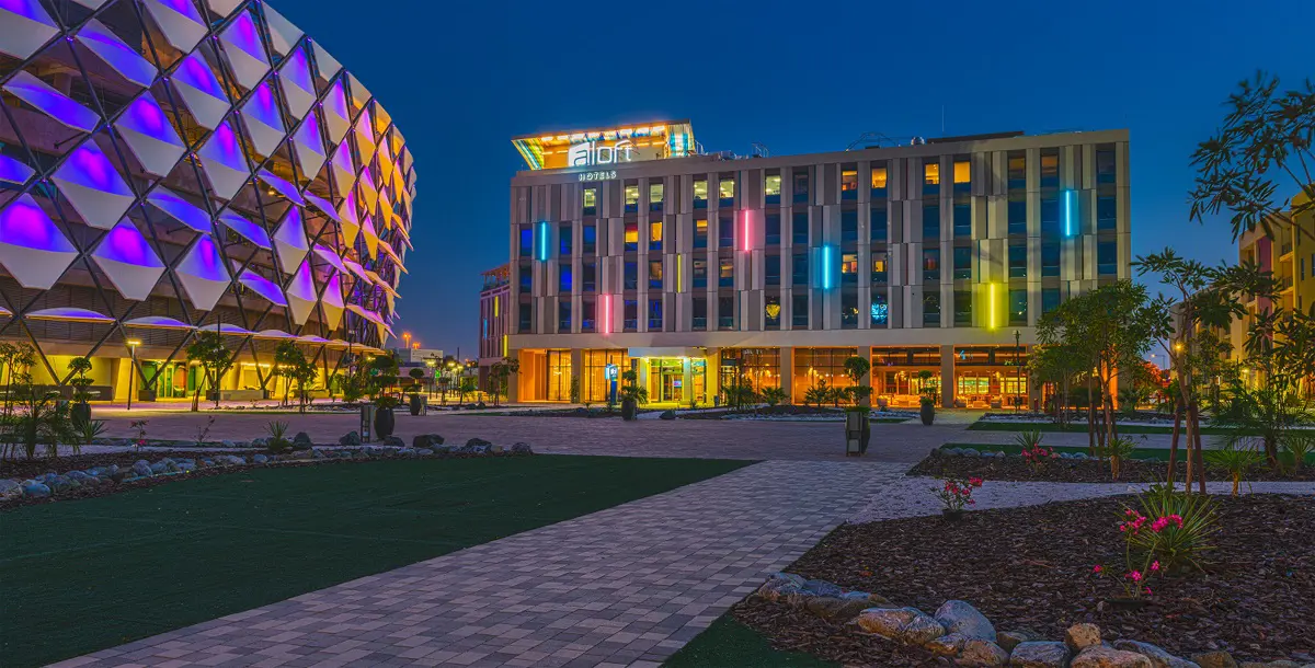 افتتاح فندق "ألوفت" العين ثاني فندق لعلامة "ألوفت" للفنادق في دولة الإمارات