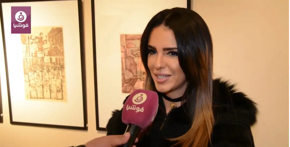 دنيا عبدالعزيز تكشف عن دورها في "البارون"