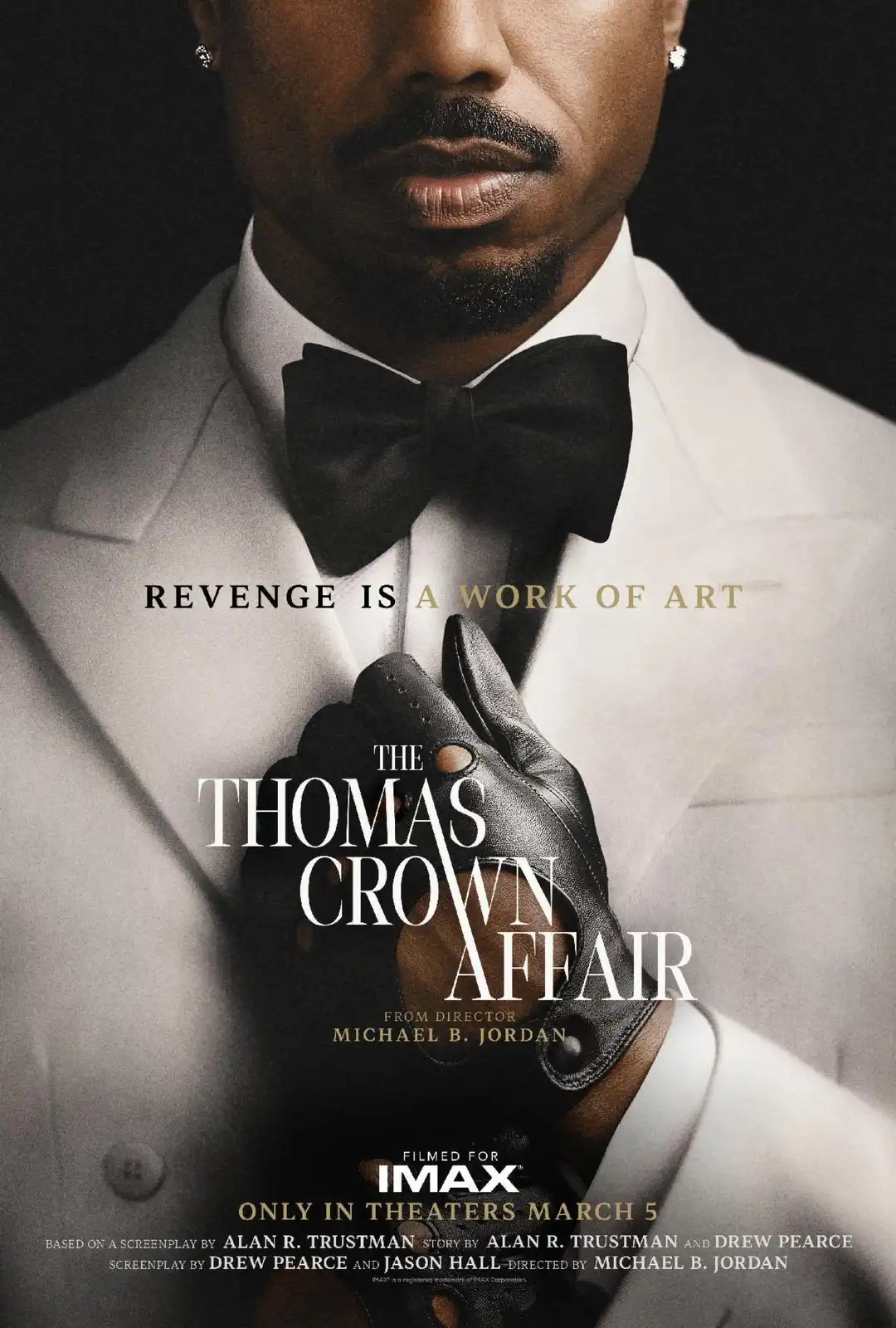 بوستر فيلم The Thomas Crown Affair