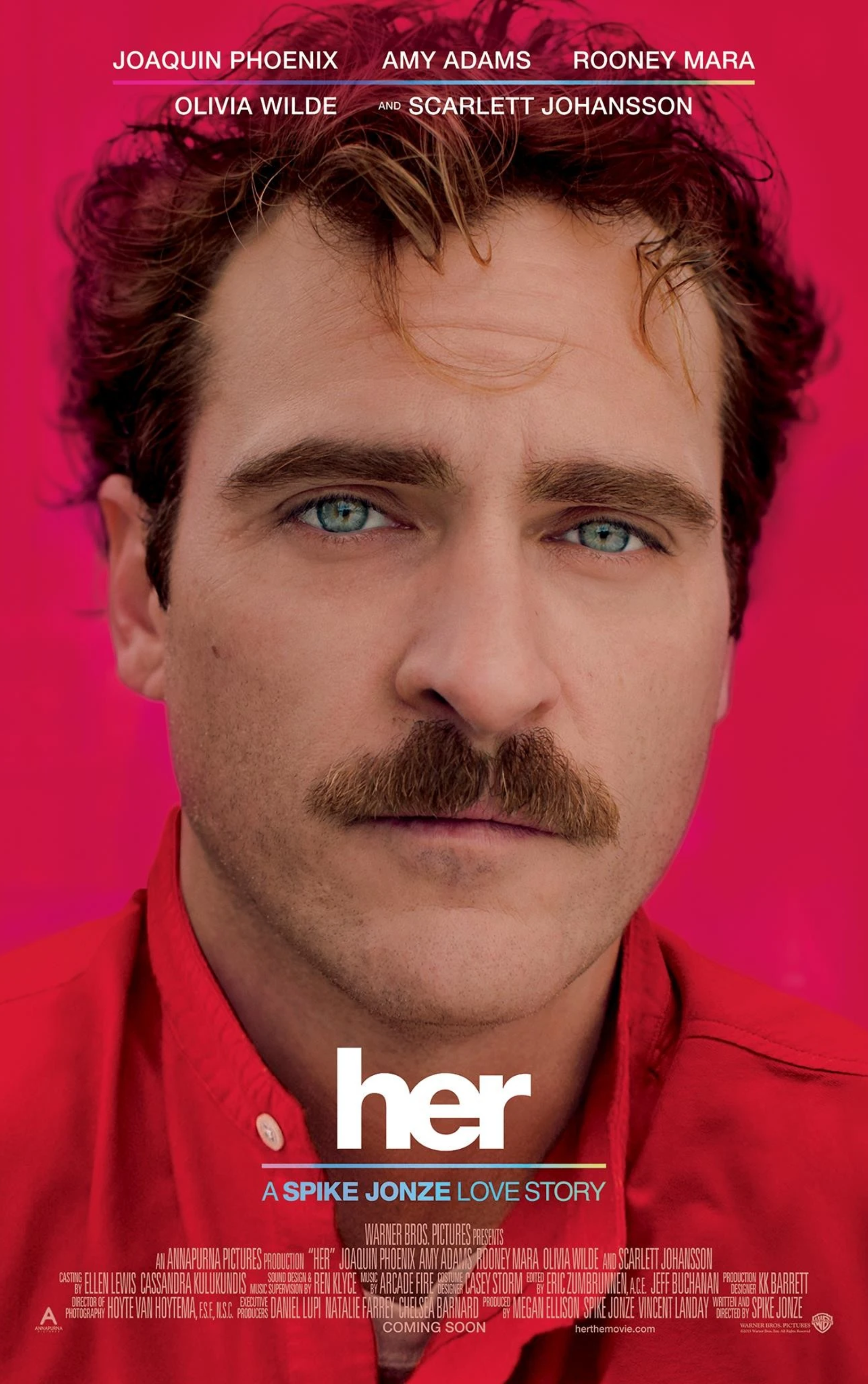 بوستر فيلم her