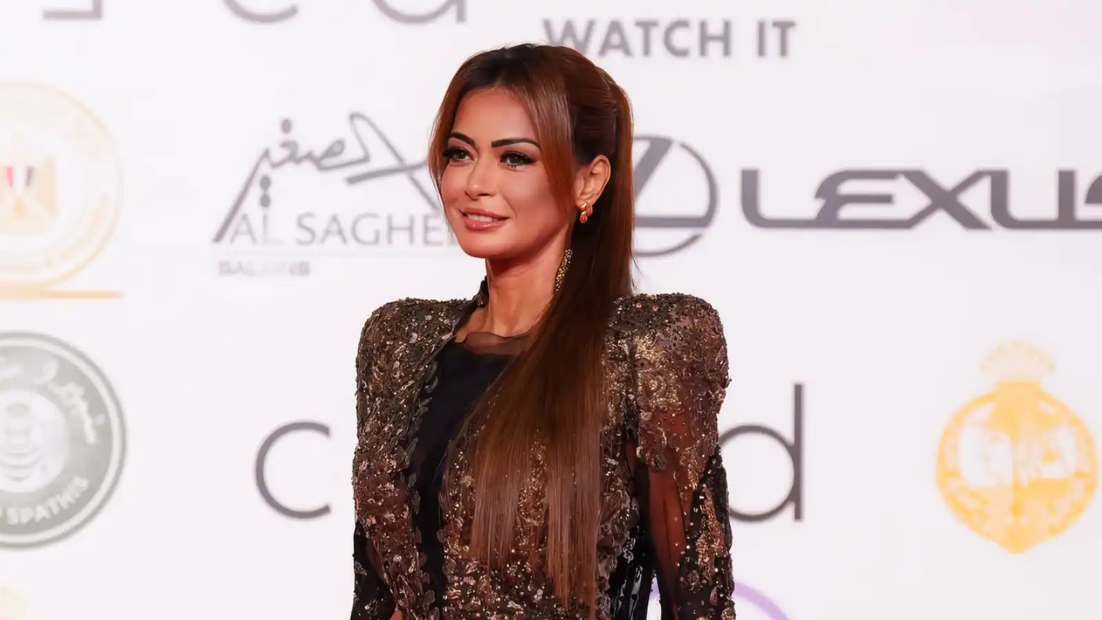 داليا مصطفى تكشف عن مشاركتها مع محمد هنيدي في "قنديل"