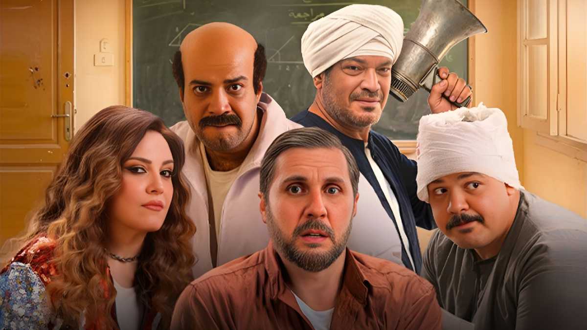 "برشامة" يتصدر شباك التذاكر السعودي و"شباب البومب" ينافس 