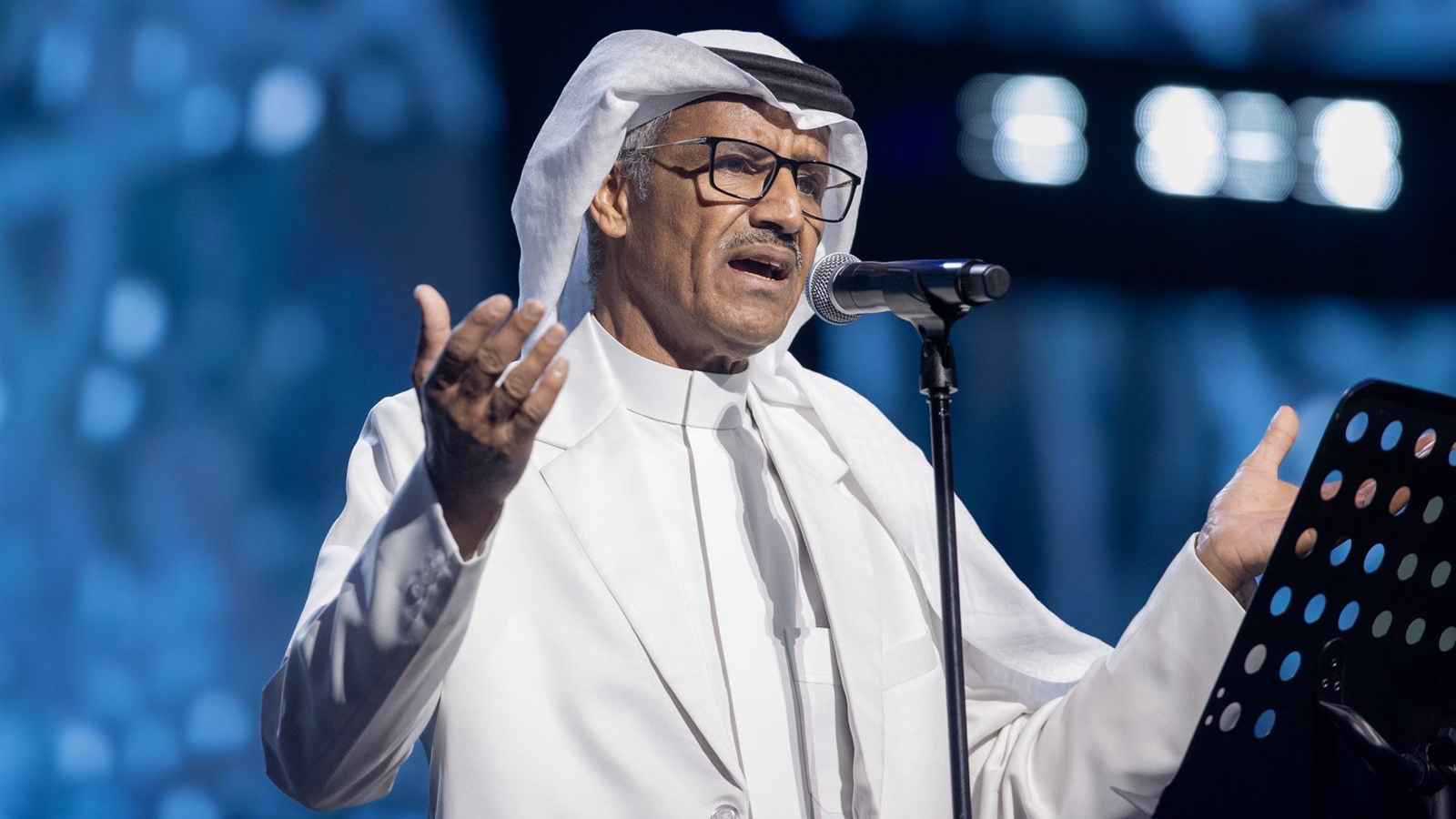 موسم الرياض يحتفي بـ"تسعينات مخاوي الليل" مع خالد عبد الرحمن