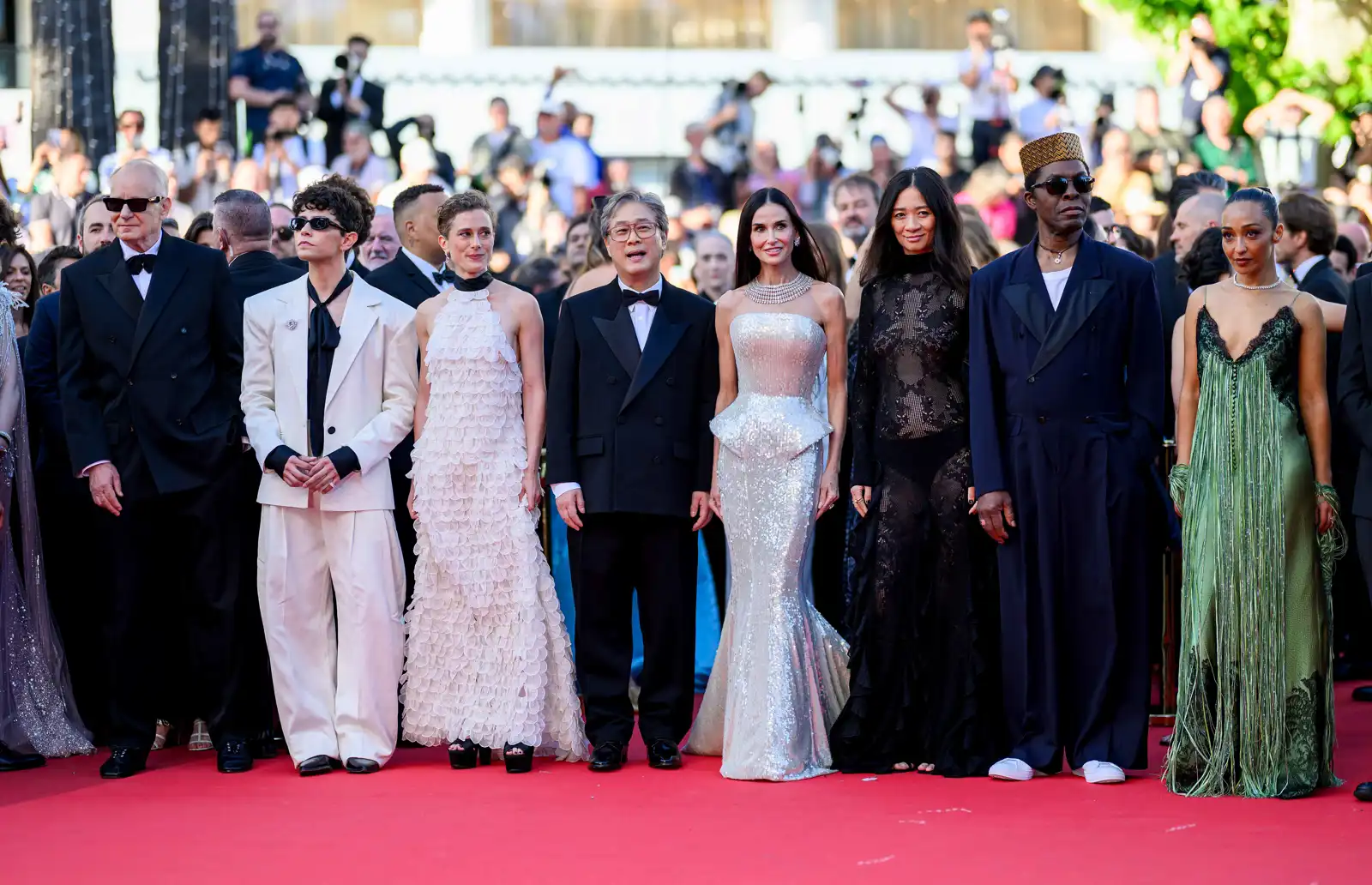 افتتاح مهرجان كان السينمائي