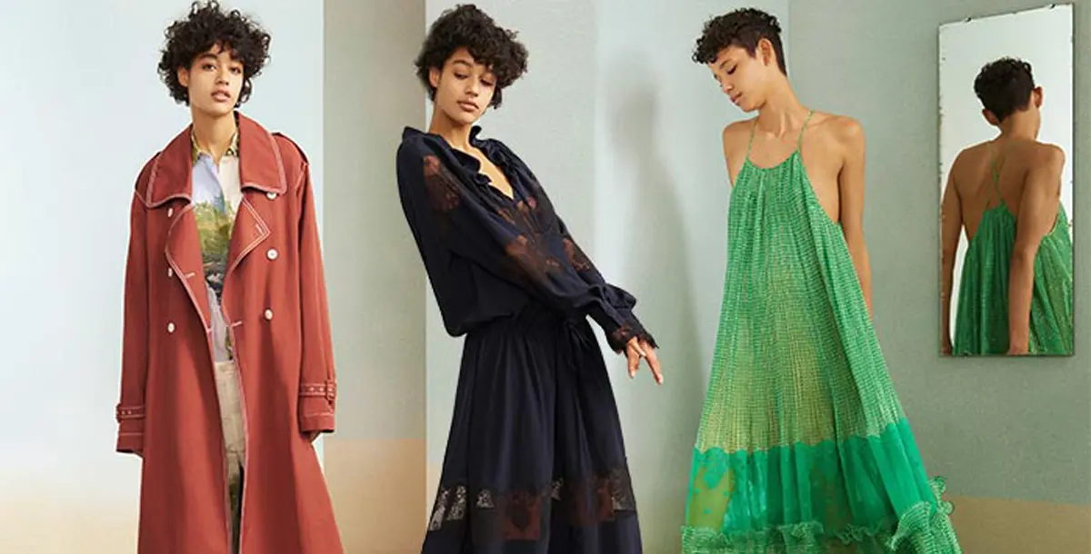 ستيلا مكارتني تطلق مجموعة أزياء لموسم ريزورت 2017