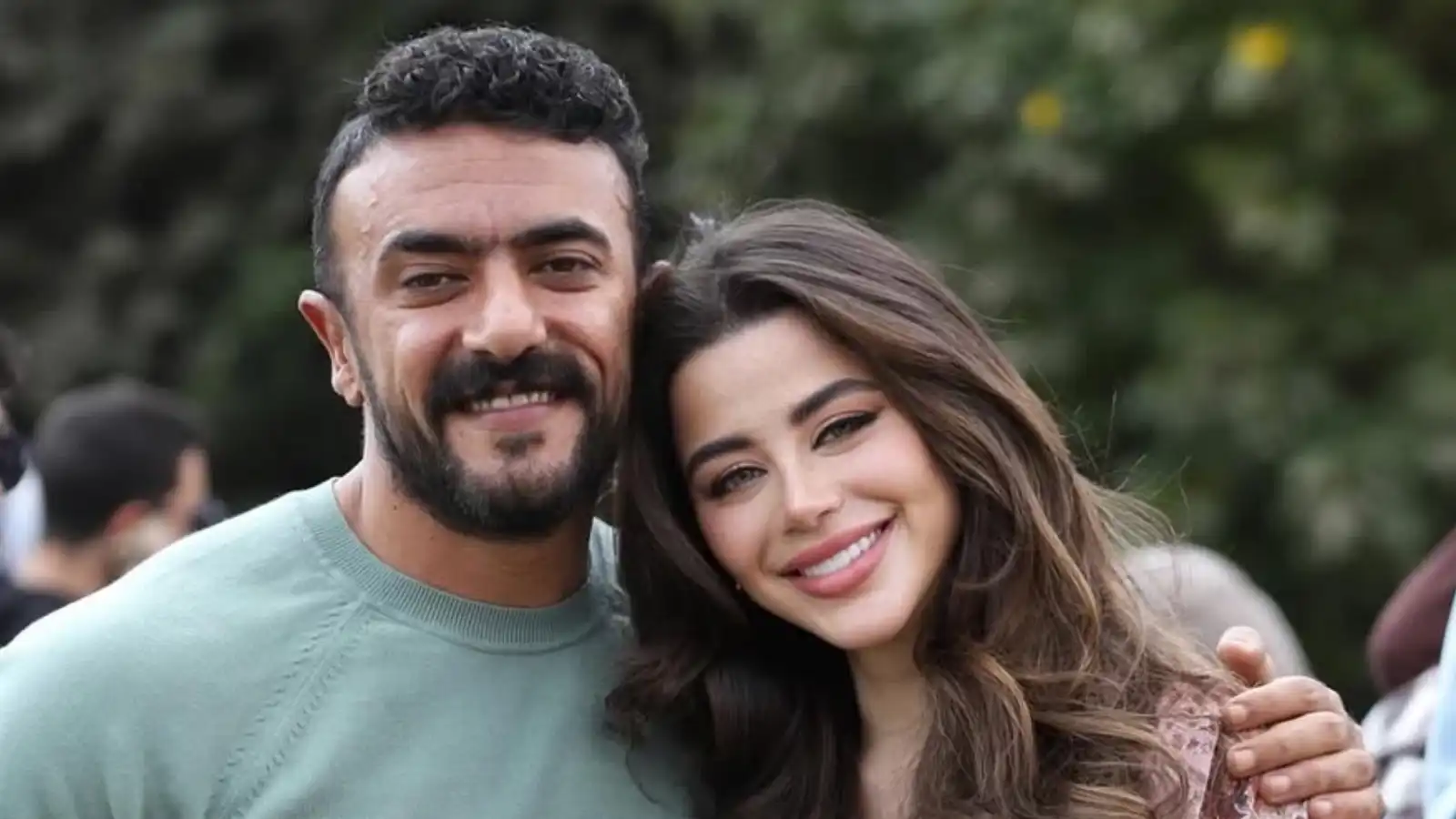 فيديو رومانسي لأحمد العوضي ويارا السكري.. ما علاقة شيرين عبد الوهاب؟