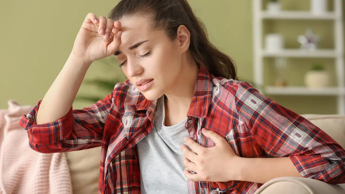 هل تختلف أعراض النوبات القلبية بين المرأة والرجل؟