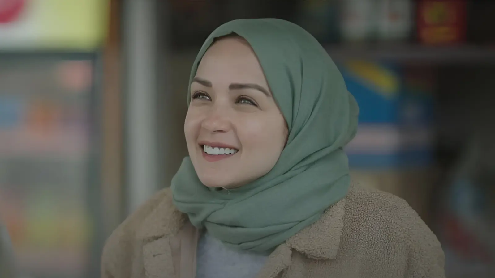 ولاء عزام من مسلسل ولاد بديعة