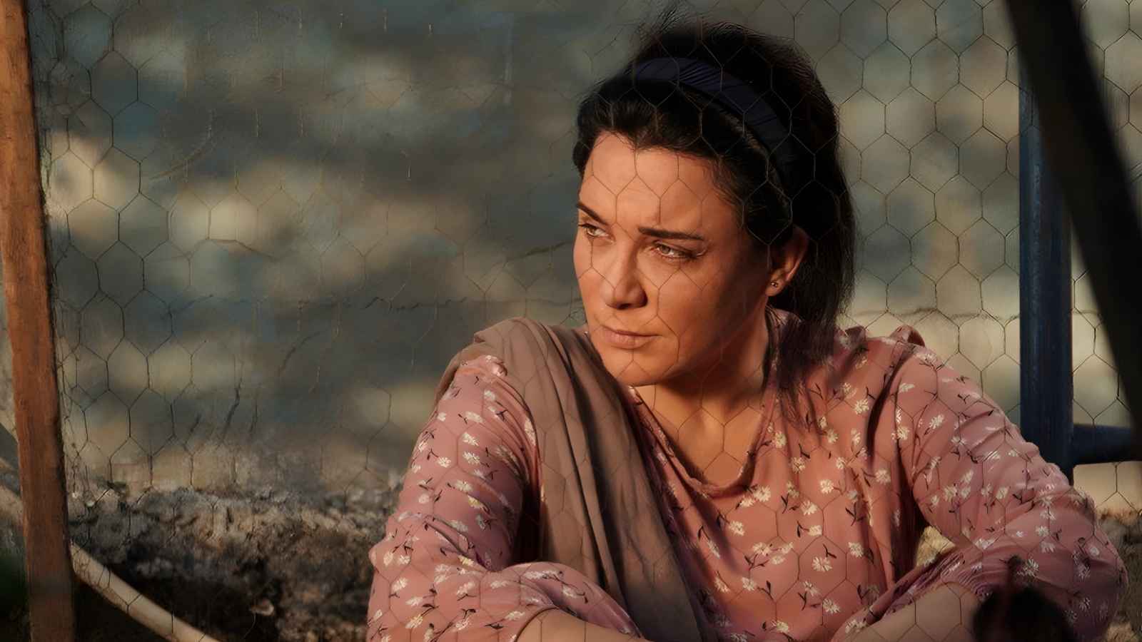 سلاف فواخرجي من فيلم "سلمى"