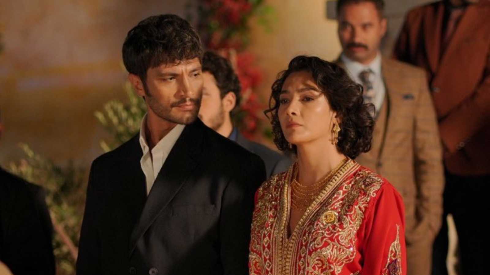 ملخص الحلقة الثالثة من مسلسل "الخليفة".. سرحات يقبل الخلافة