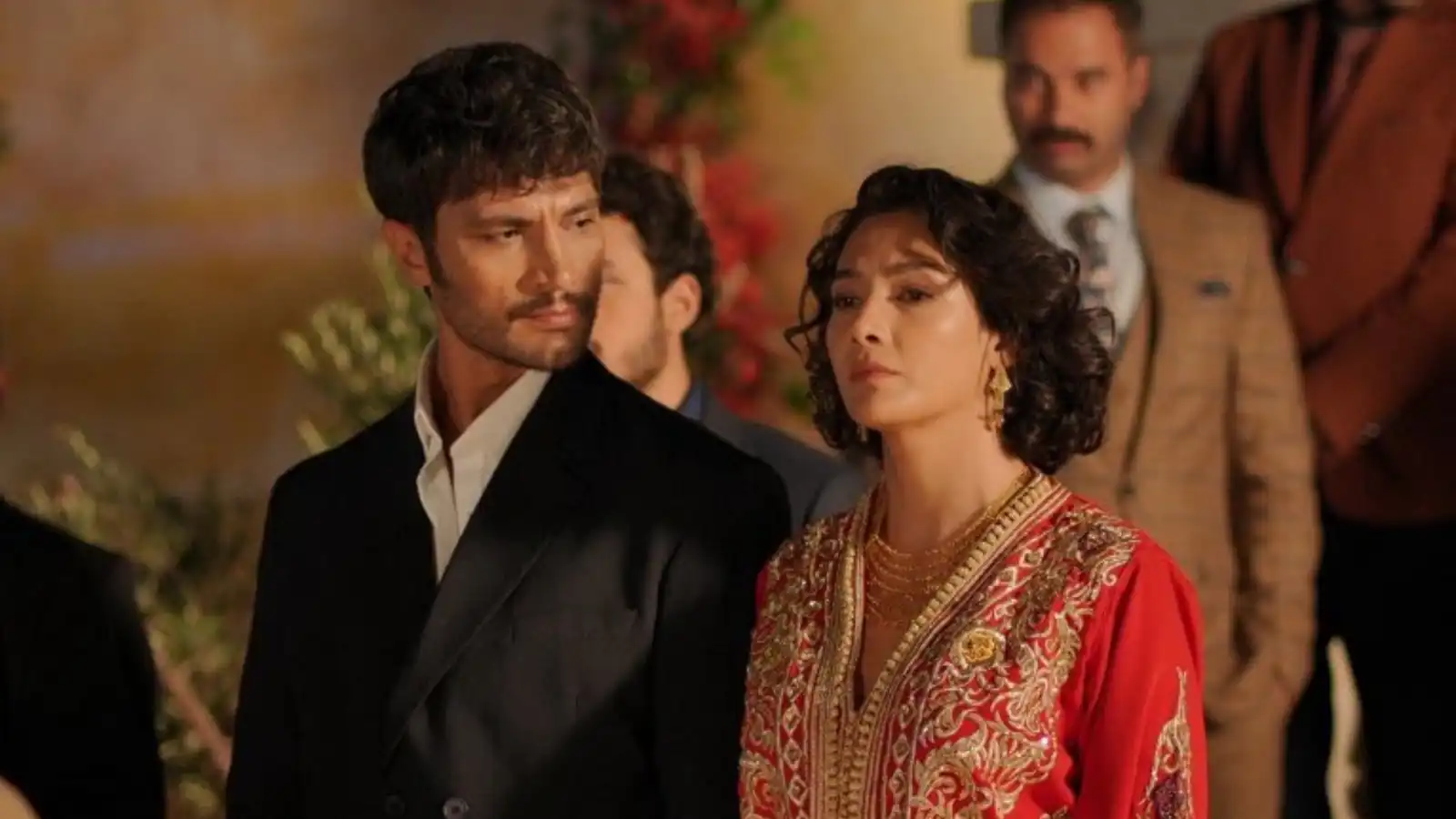 ملخص الحلقة الثالثة من مسلسل "الخليفة".. سرحات يقبل الخلافة