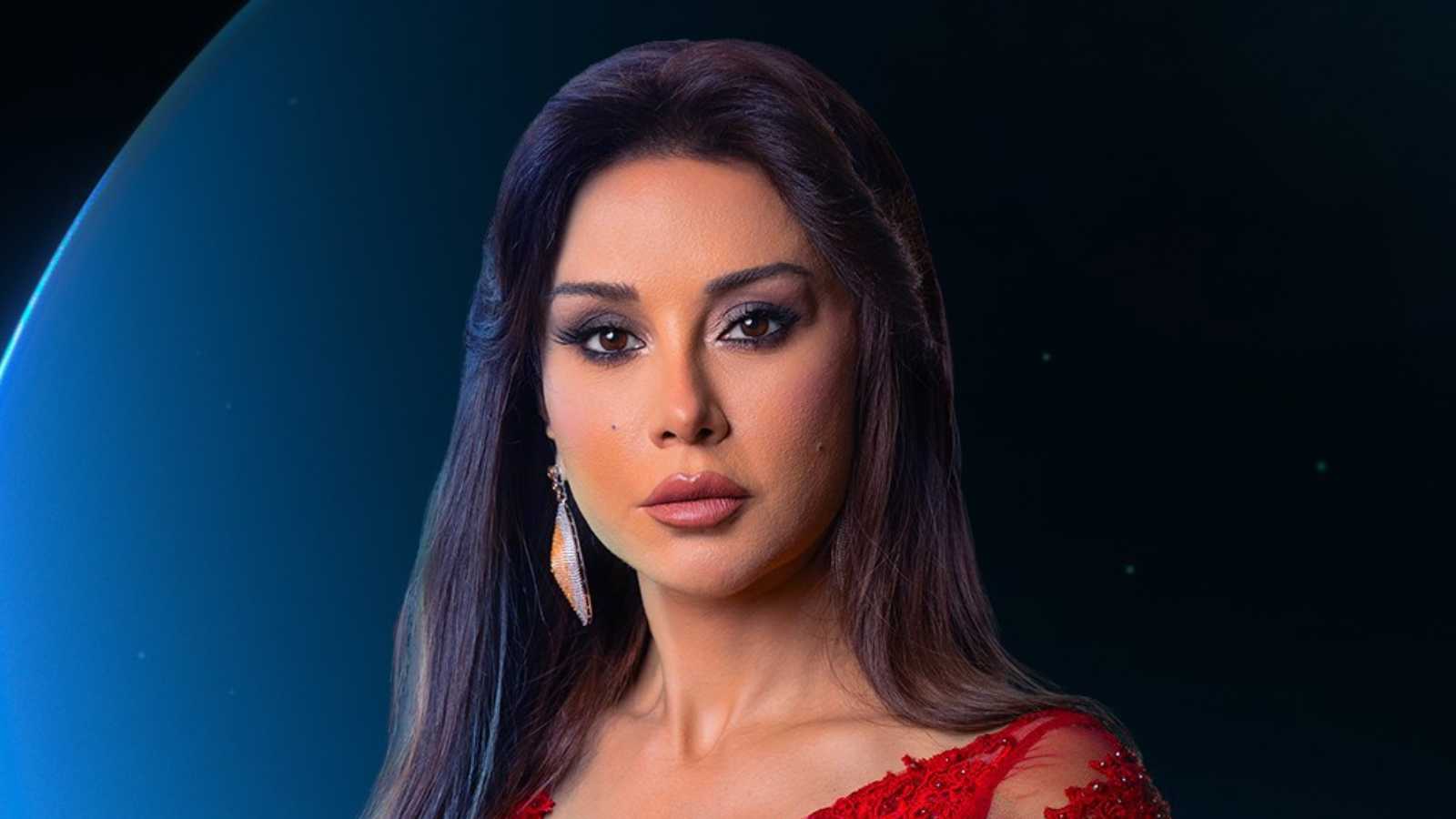 قصي خولي وكاريس بشار يتصدران بوستر "بخمس أرواح"