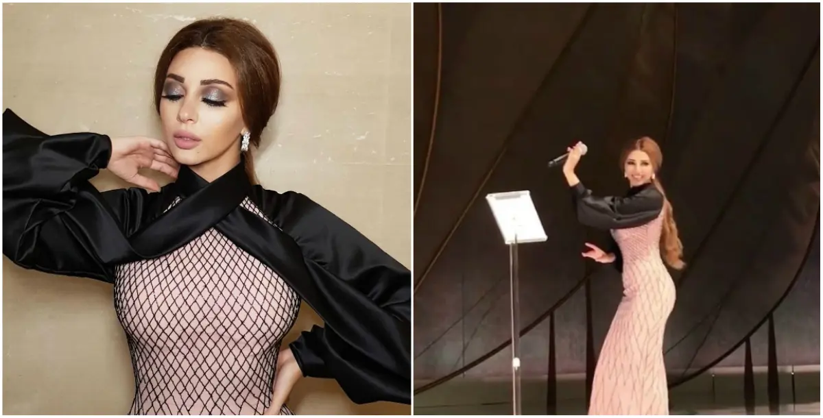 بالفيديو.. ميريام فارس تُشعل مواقع التواصل الاجتماعي برقصها في دبي!