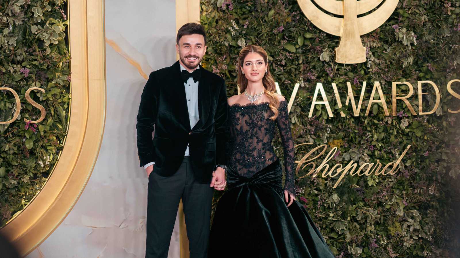 أبرز الثنائيات في حفل Joy Awards 2026