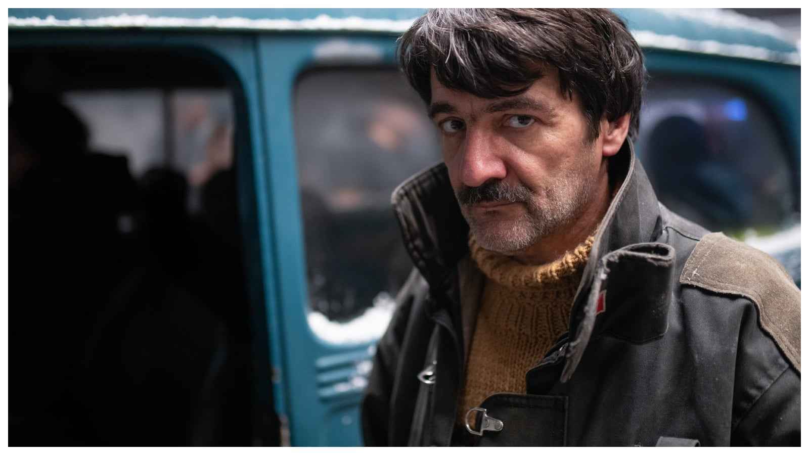 مسلسل The Eternaut