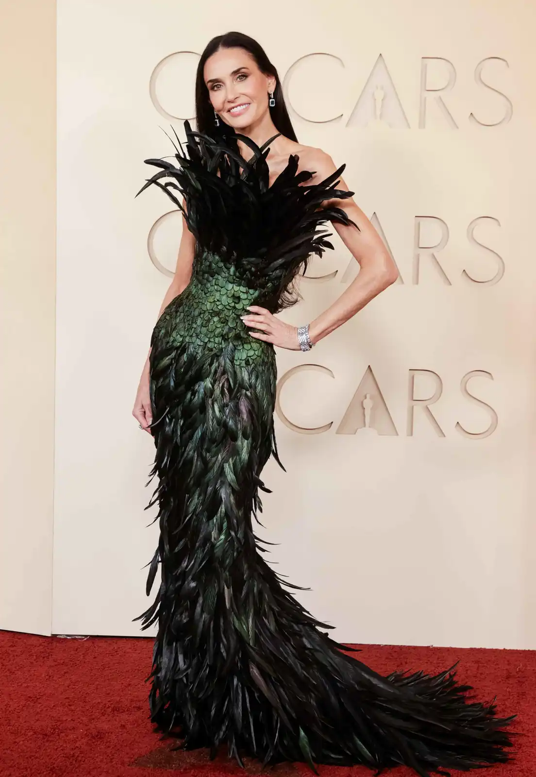 ديمي مور - Oscars 2026