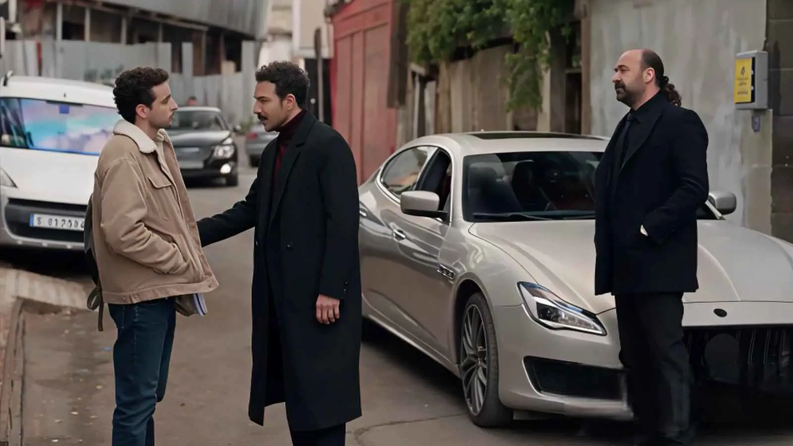 مسلسل آسر الحلقة 57