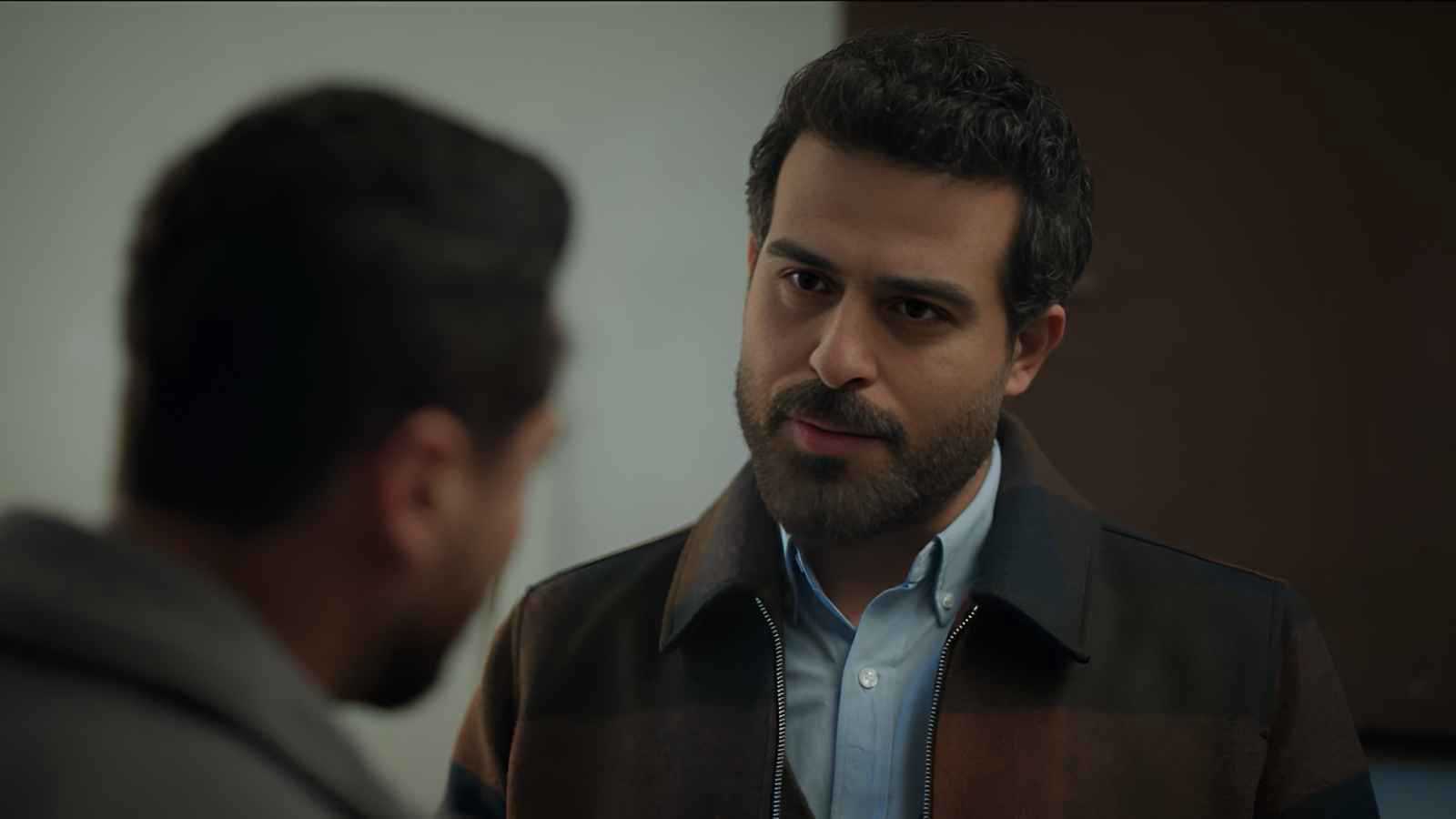 محمود نصر يكشف أسرار شخصية "نجم" في مسلسل "ليل" 