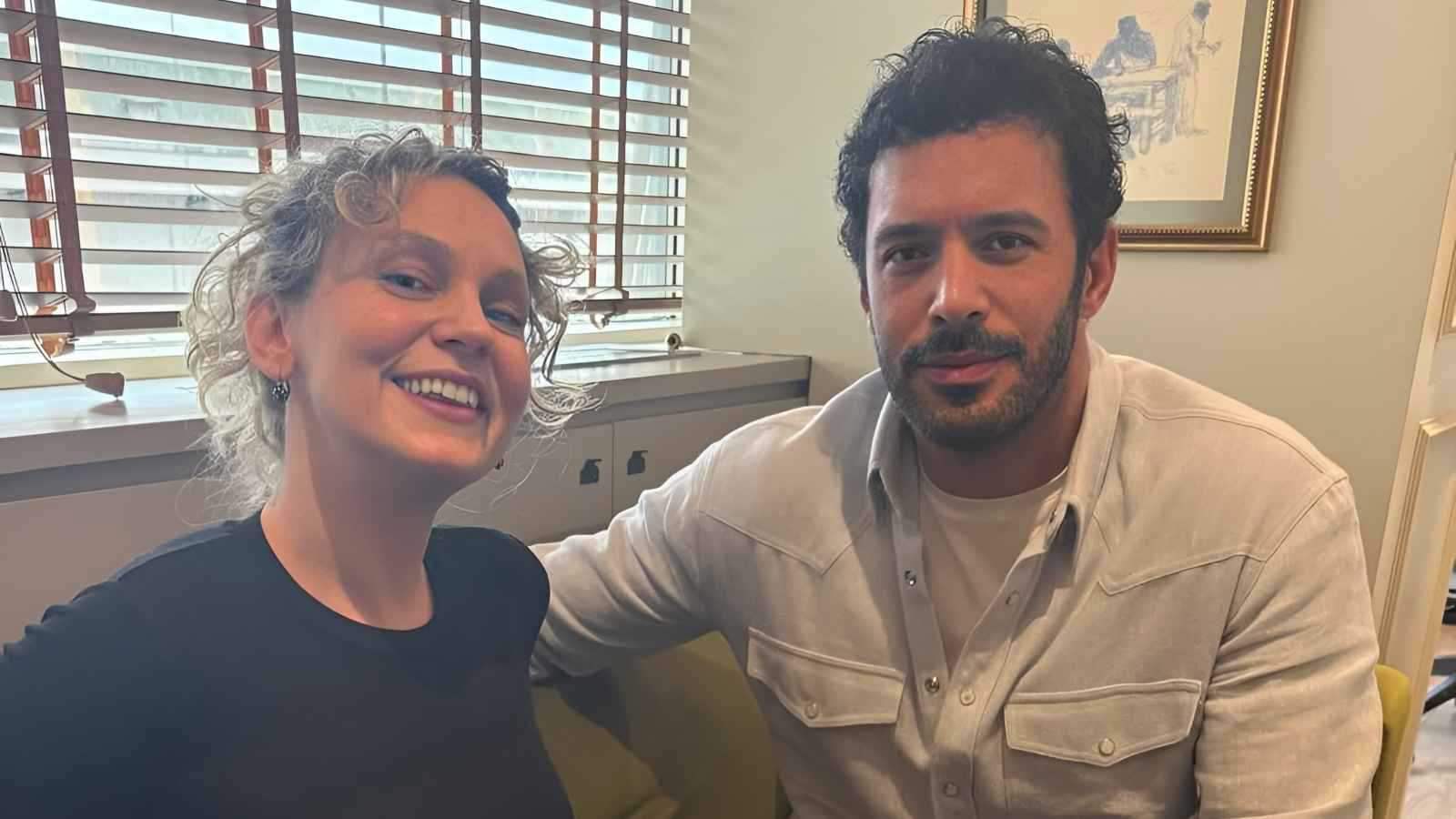 تركي آل الشيخ يجمع باريش أردوتش وفرح زينب عبدالله في SOY 