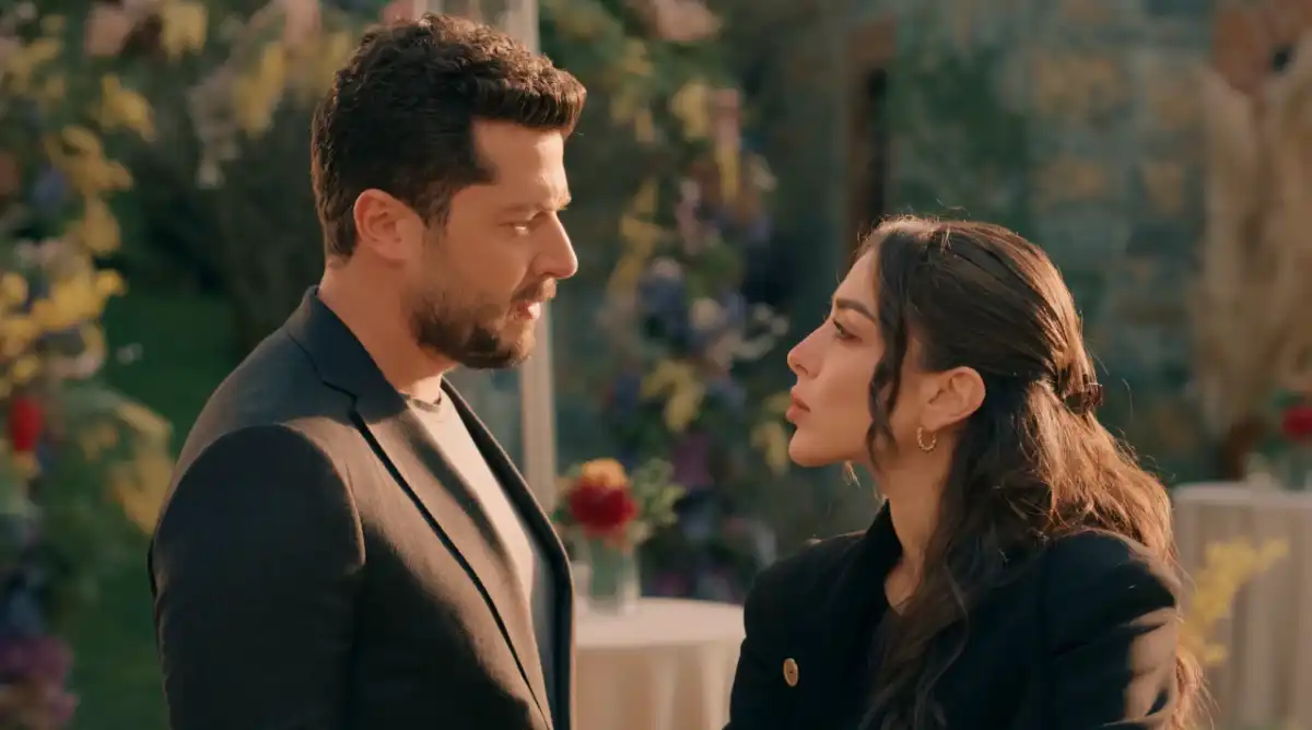مسلسل حب ع ورق الحلقة 46