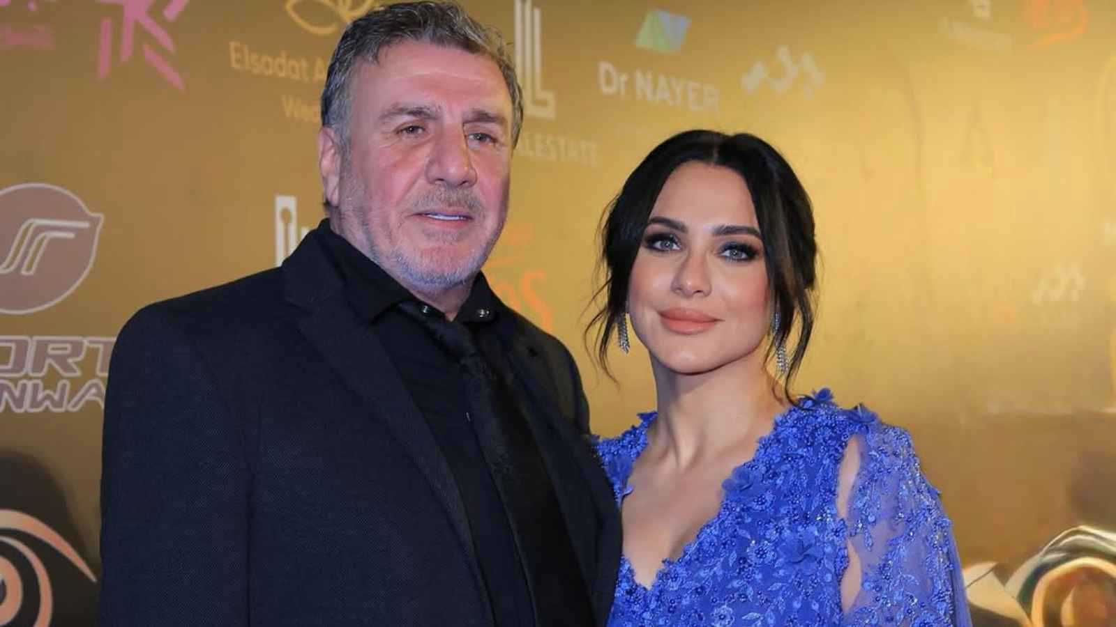 سلاف فواخرجي تدافع عن لغات سوريا القديمة