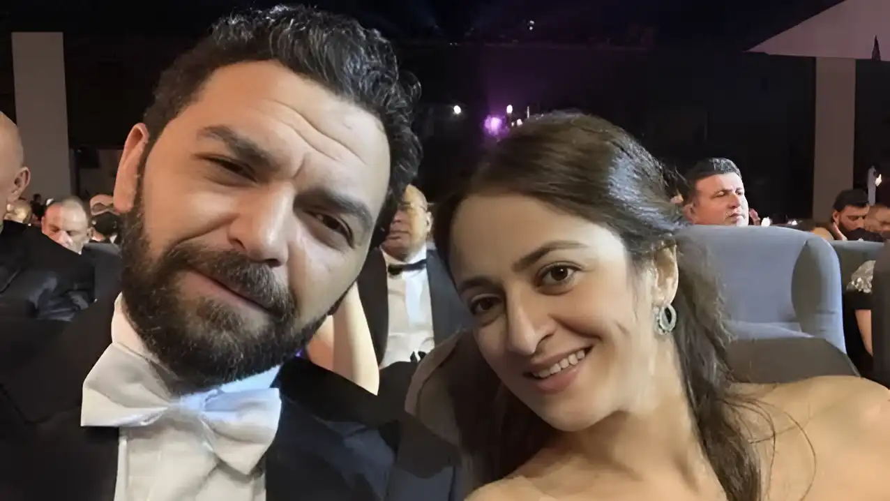 طليق الراحلة ياسمين أبو النجا يوجه رسالة مؤثرة لابنتهما بعد العزاء