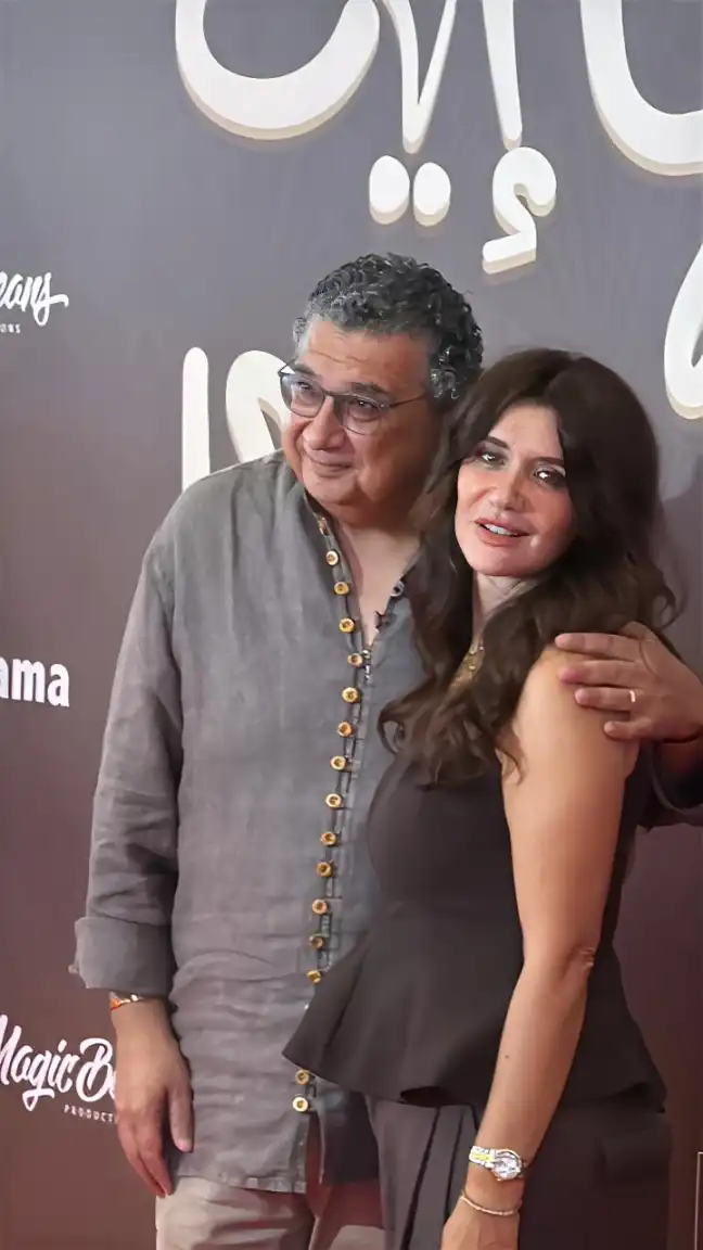 حضور لافت في عرض فيلم "فيها إيه يعني"