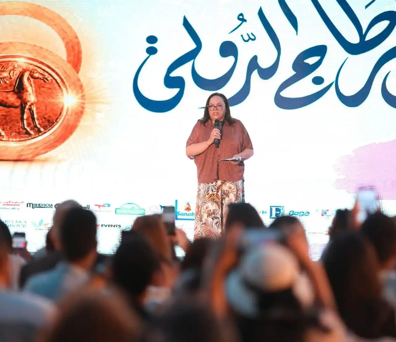 هند المقراني: الدورة الستون تحتفي بتاريخ مهرجان قرطاج