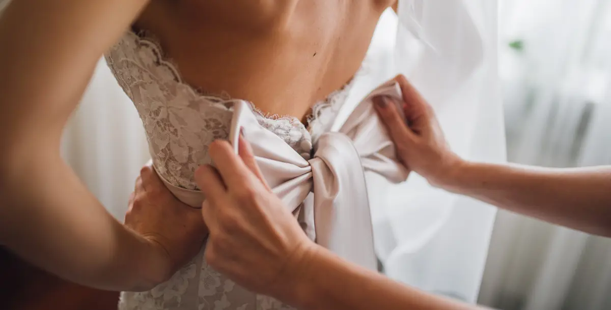 أبرز صيحات لفساتين الزفاف ظهرت خلال أسبوع موضة العرائس في نيويورك