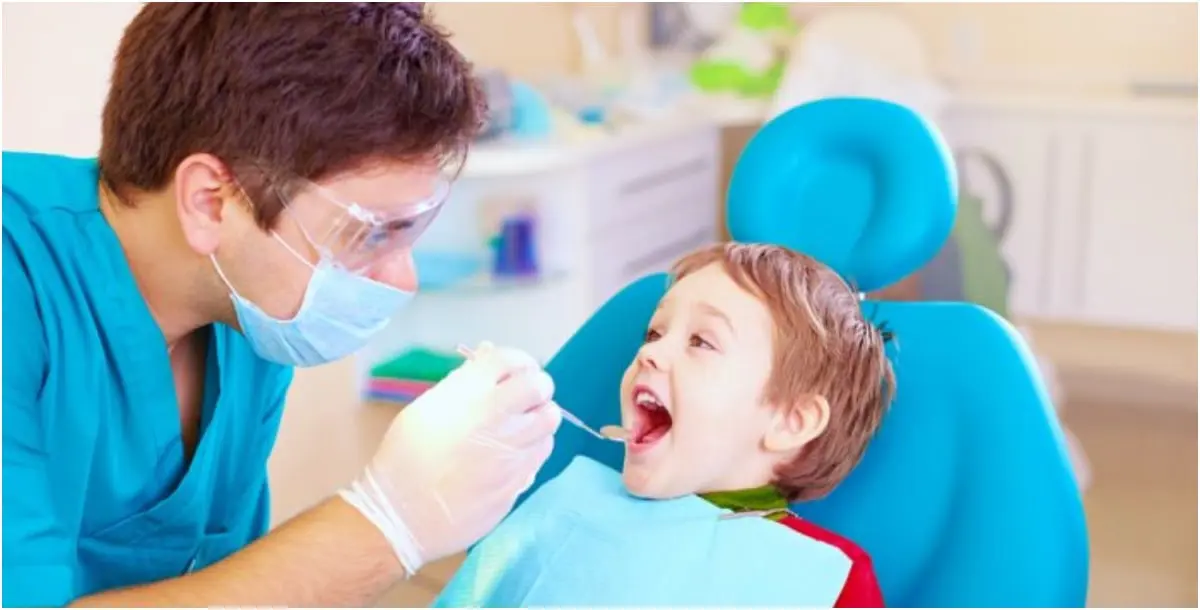 كيف تُعالجينَ رُهاب طفلكِ من طبيب الأسنان؟