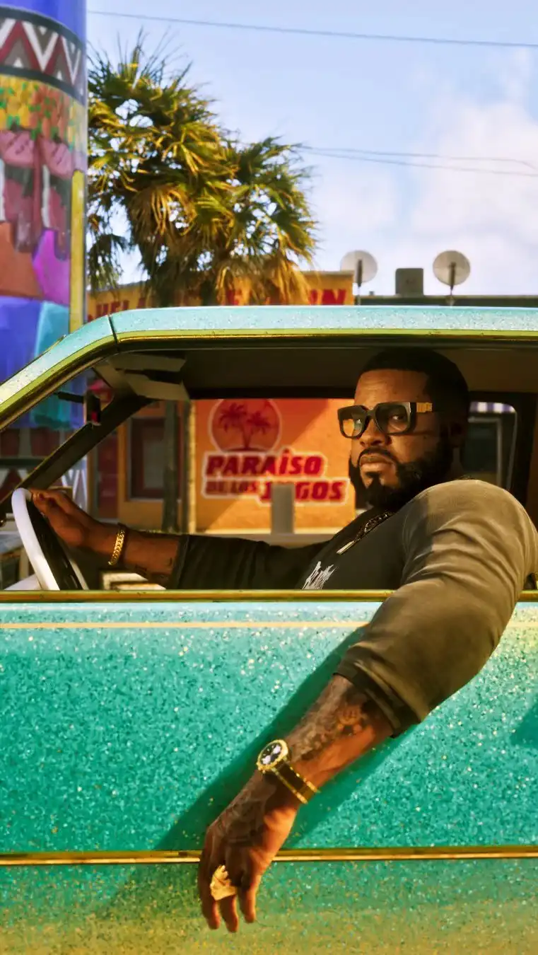 لعبة GTA 6