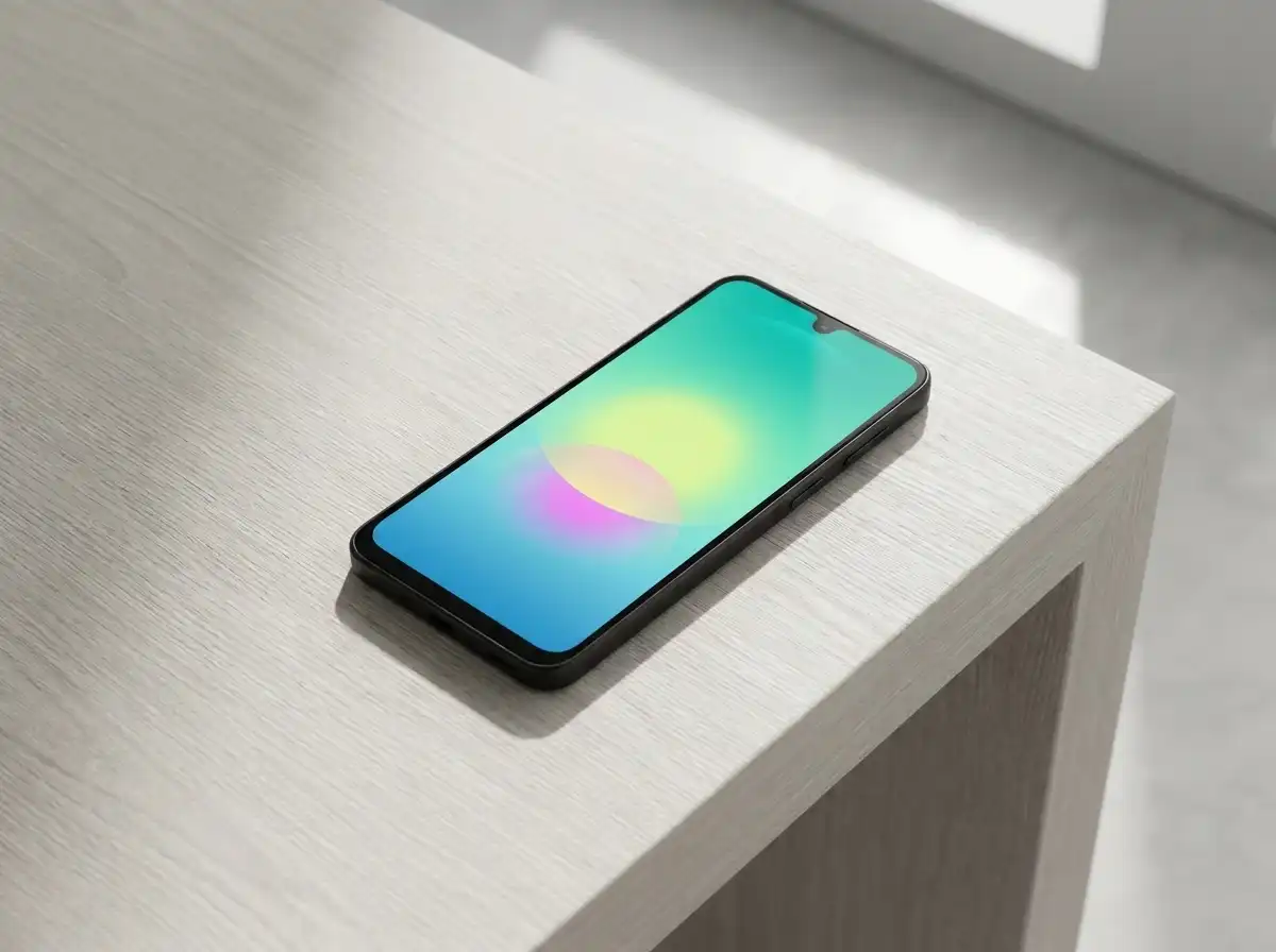 Galaxy A18 