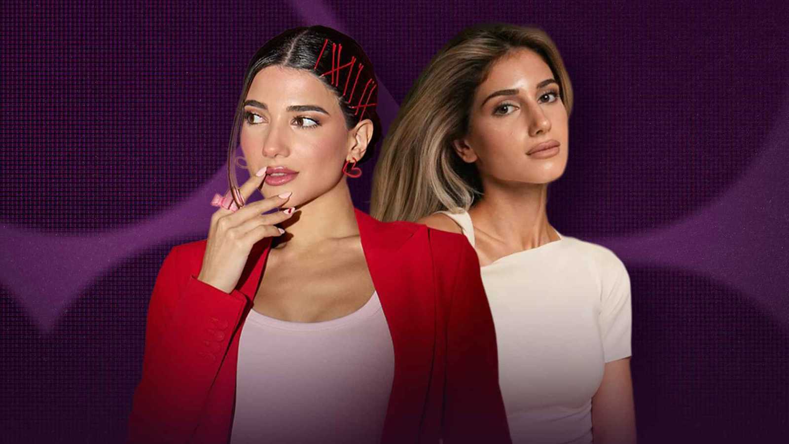 ما حجم ثروة نارين وشيرين بيوتي؟