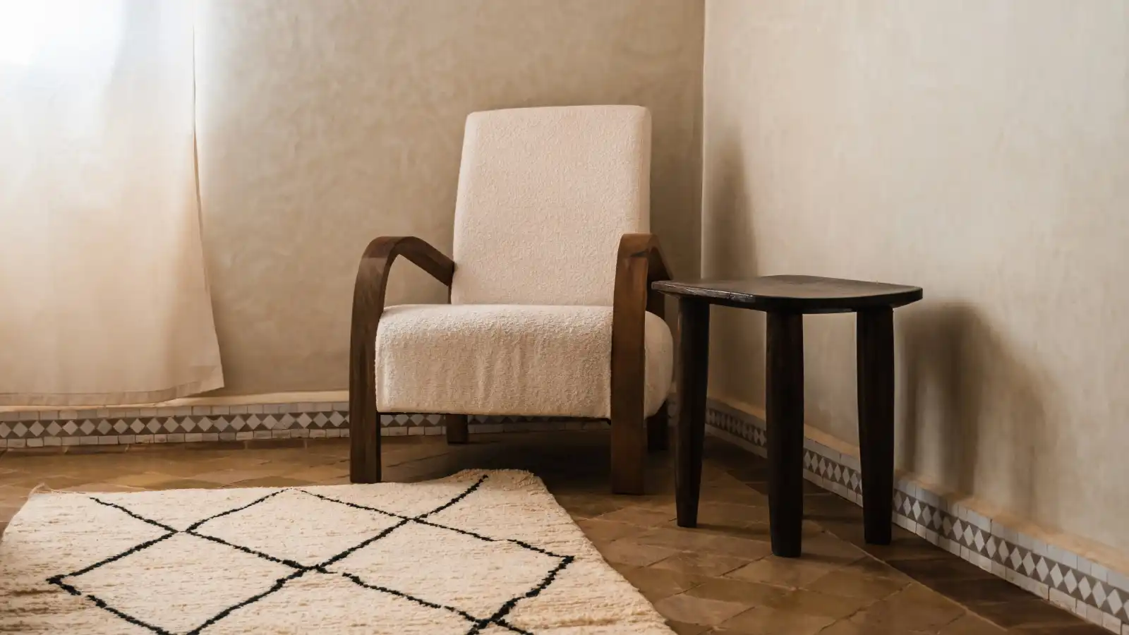 السجاد المغربي