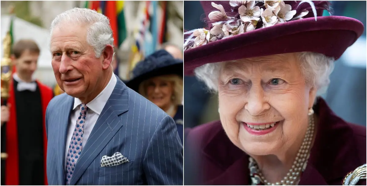 هل قررت الملكة إليزابيث التنازل عن العرش لابنها تشارلز؟