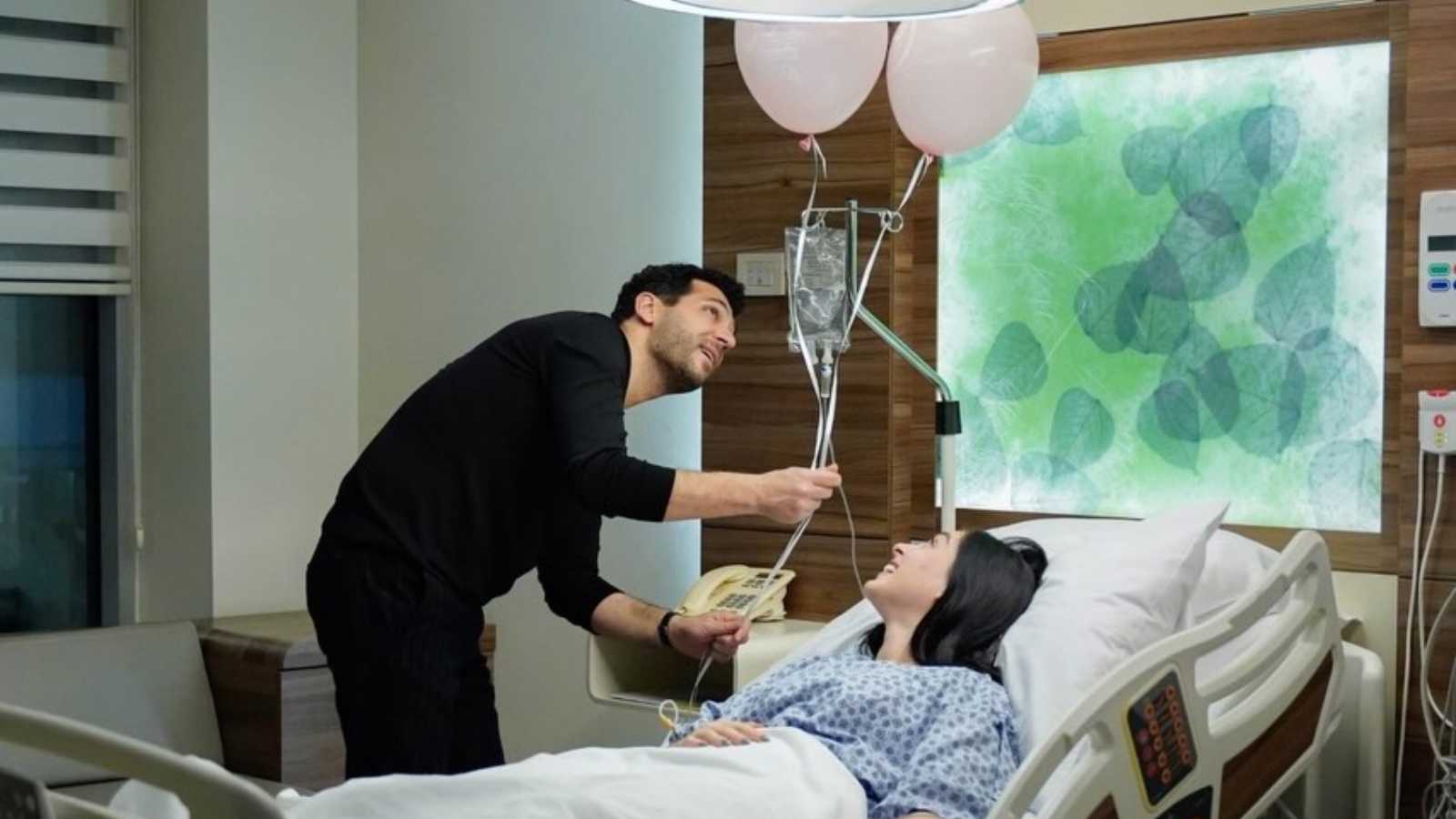 هل أصيب سرحات برصاص في مسلسل "ورود وذنوب" الحلقة 12؟