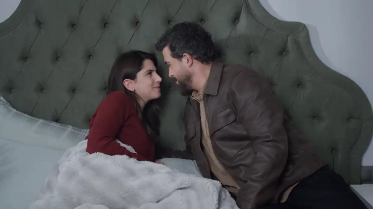 الحلقة 66 من مسلسل "ليل"