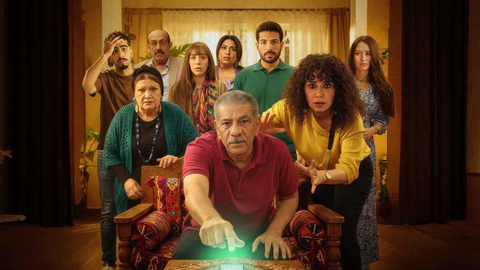 أبطال مسلسل "لينك" يكشفون تفاصيله وقصته الاجتماعية الجديدة