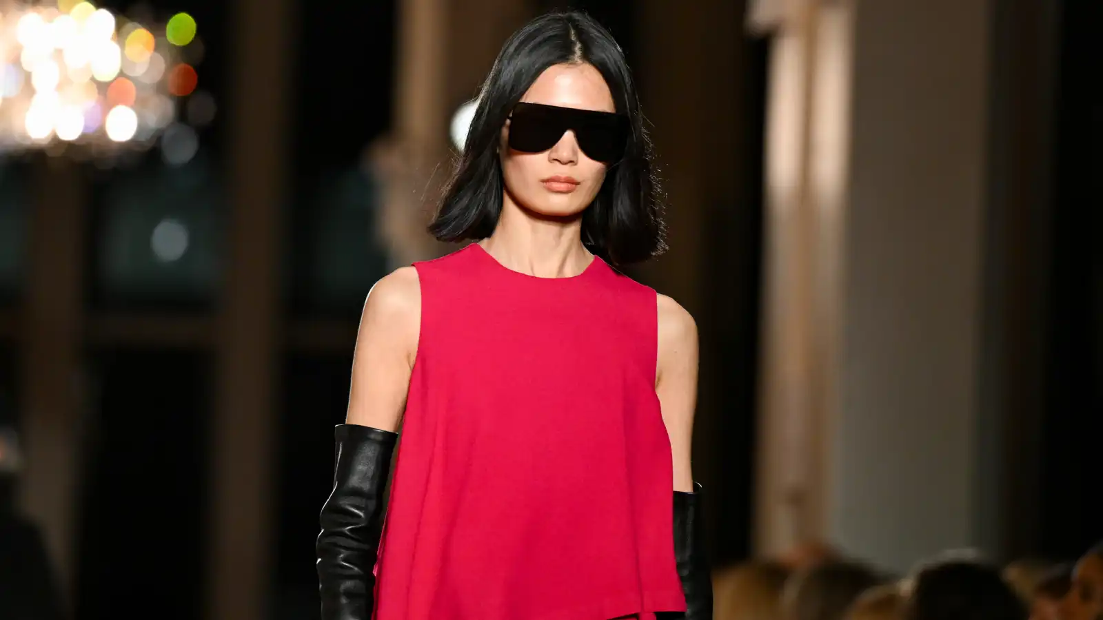 قوة المرأة عنوان عروض Coach وMichael Kors في نيويورك