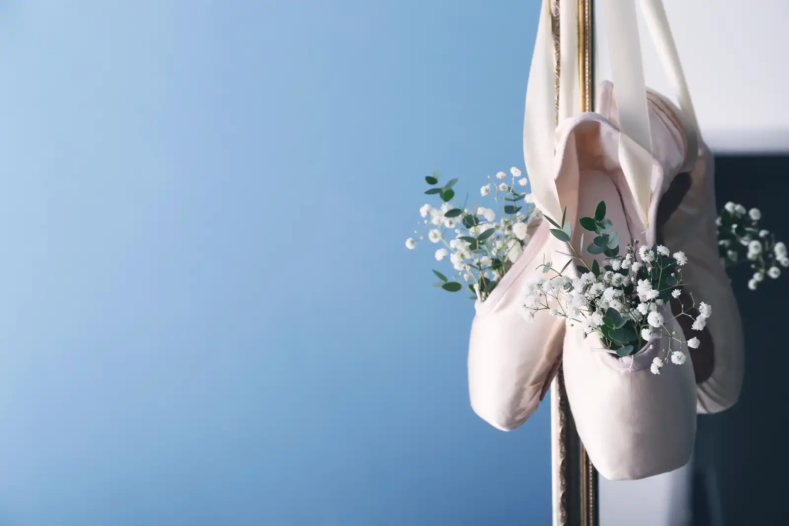 ديكور Balletcore صيحة رومانسية مستوحاة من عالم الباليه