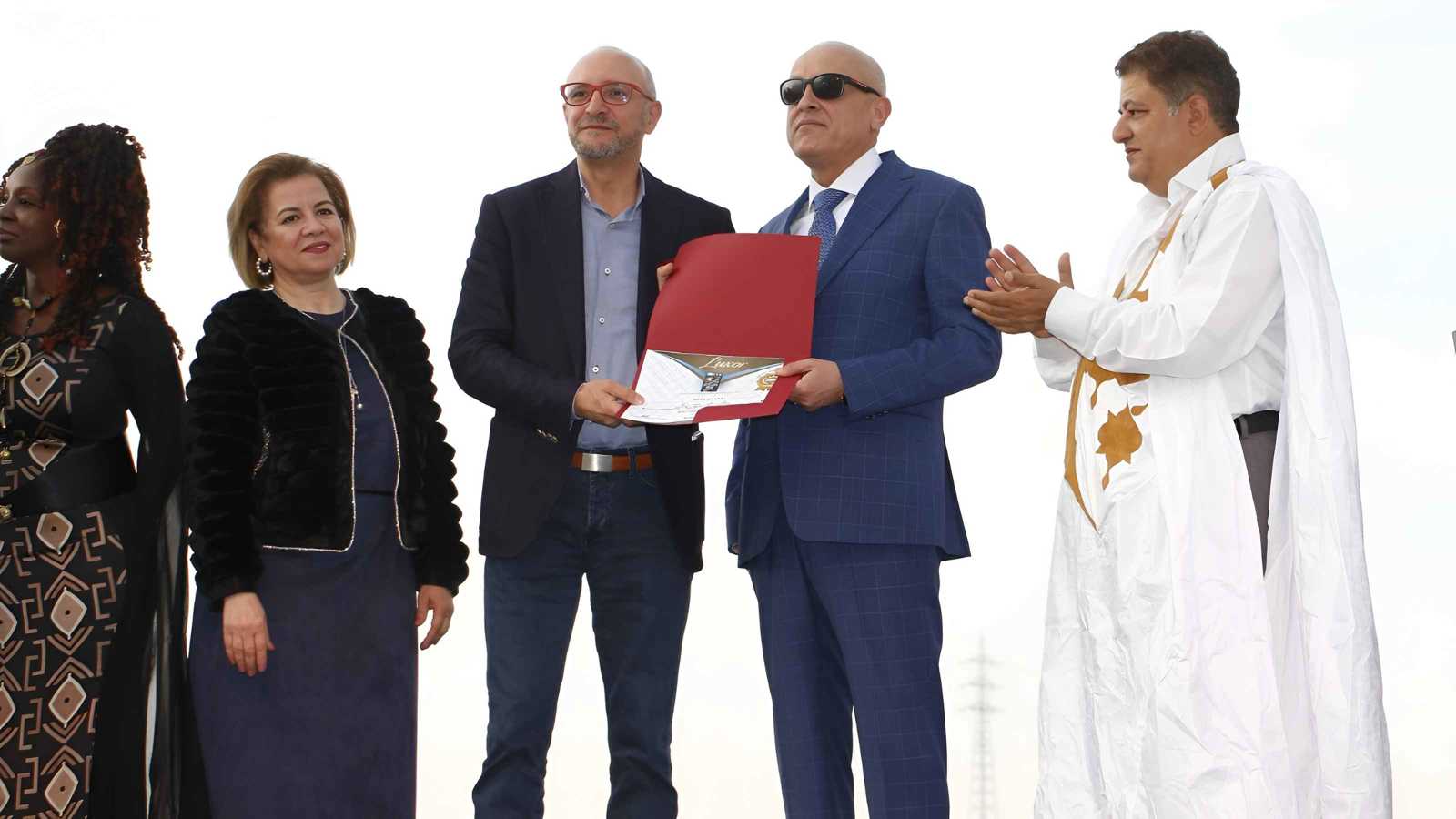 "مهرجان الأقصر للسينما الأفريقية" يحتفي بمئوية يوسف شاهين