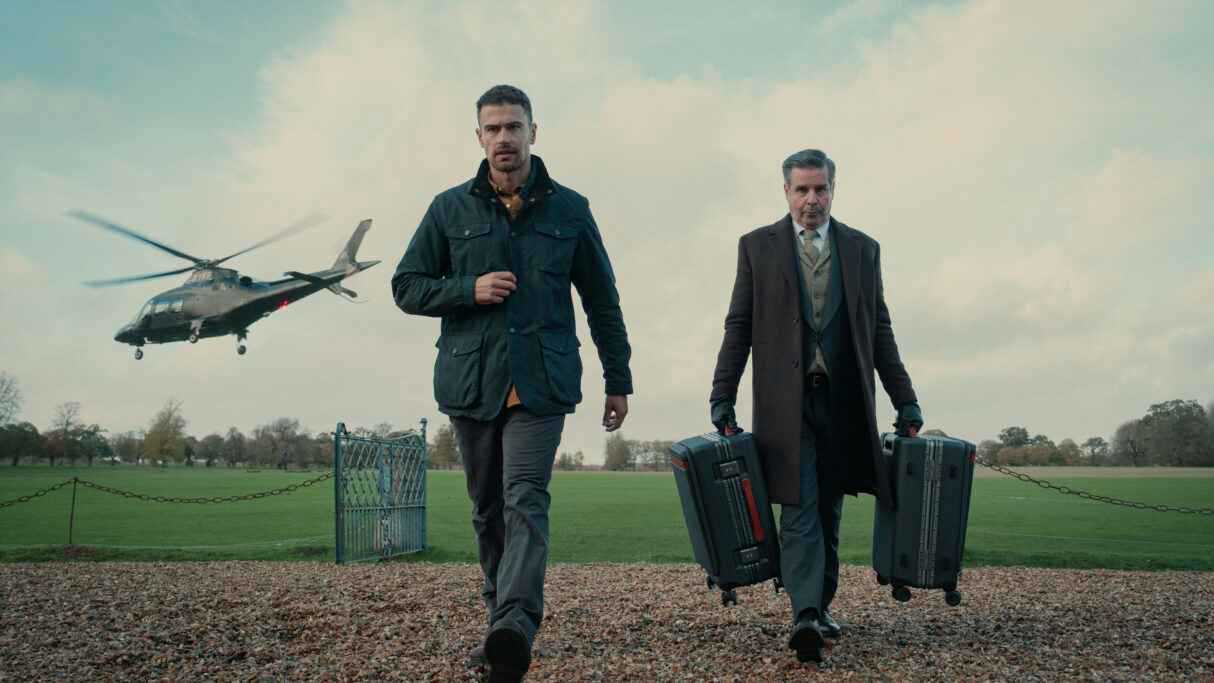 موعد عرض The Gentlemen 2 على نتفليكس وقائمة الأبطال