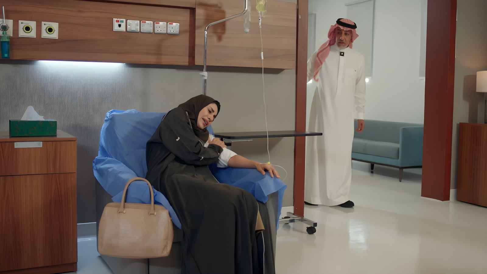مسلسل خريف القلب الحلقة 83