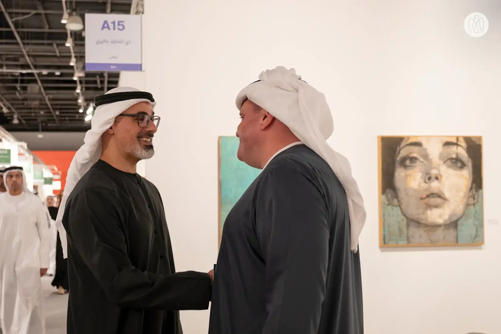 الشيخ خالد بن محمد بن زايد