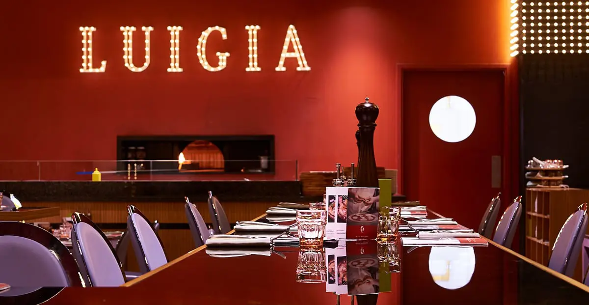 استقبلْ الموسم السياحيّ مع مطعم Luigia الإيطاليّ في فندق ريكسوس بريميوم