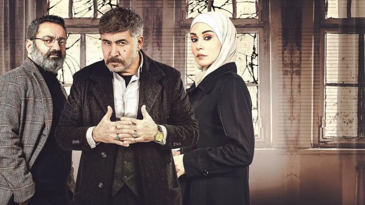 عابد فهد عن "النار بالنار": مسلسل غير سطحي وليس تركياً