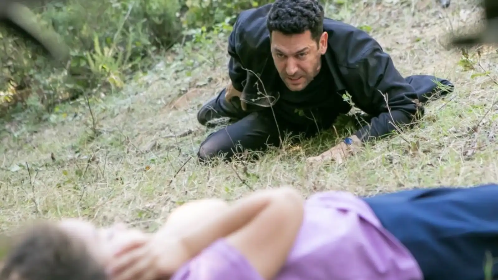 مسلسل "ورود وذنوب 2" الحلقة 2.. نجاة زينب وكادر من الموت